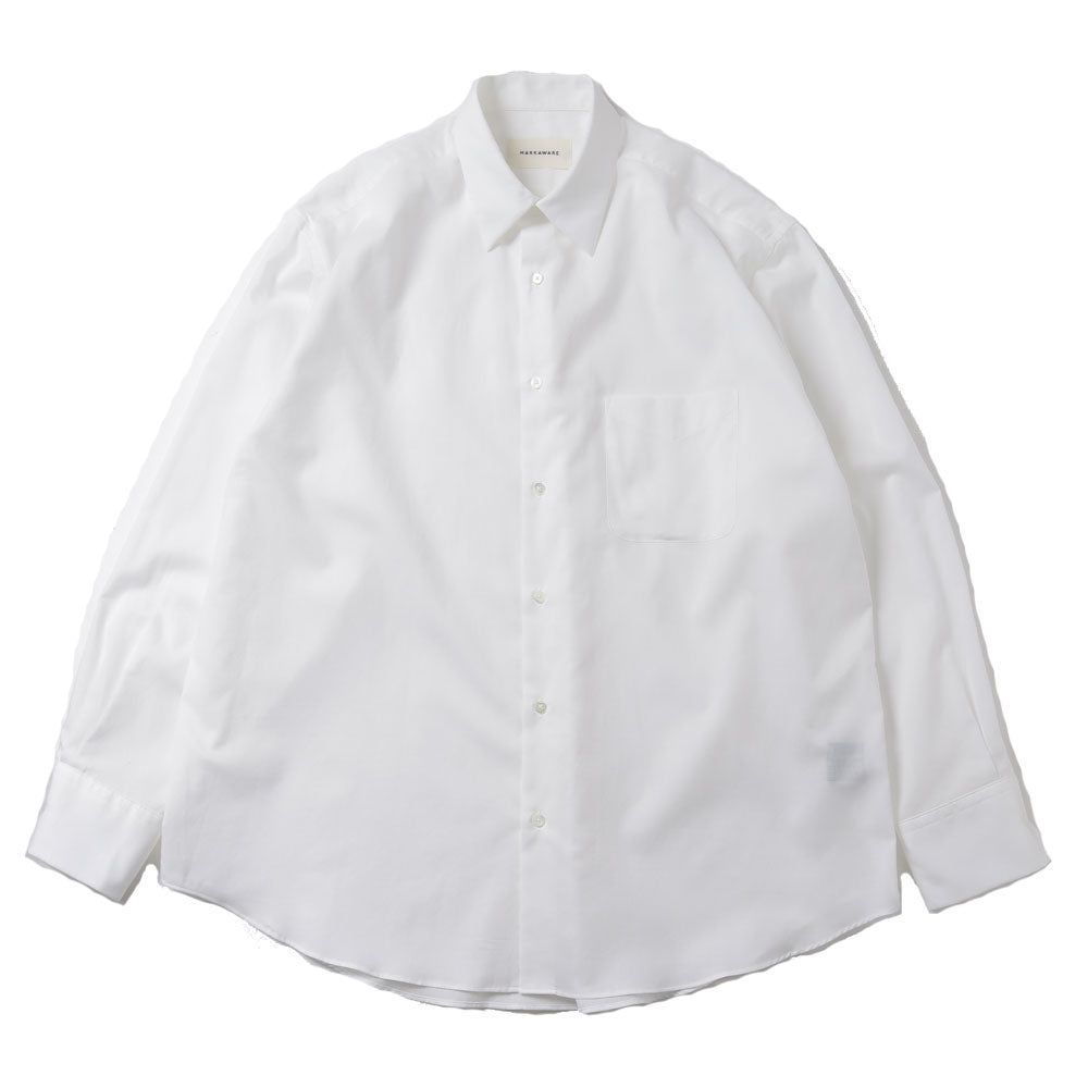 COMFORT FIT SHIRT ORGANIC PERU PIMA COTTON LOAN