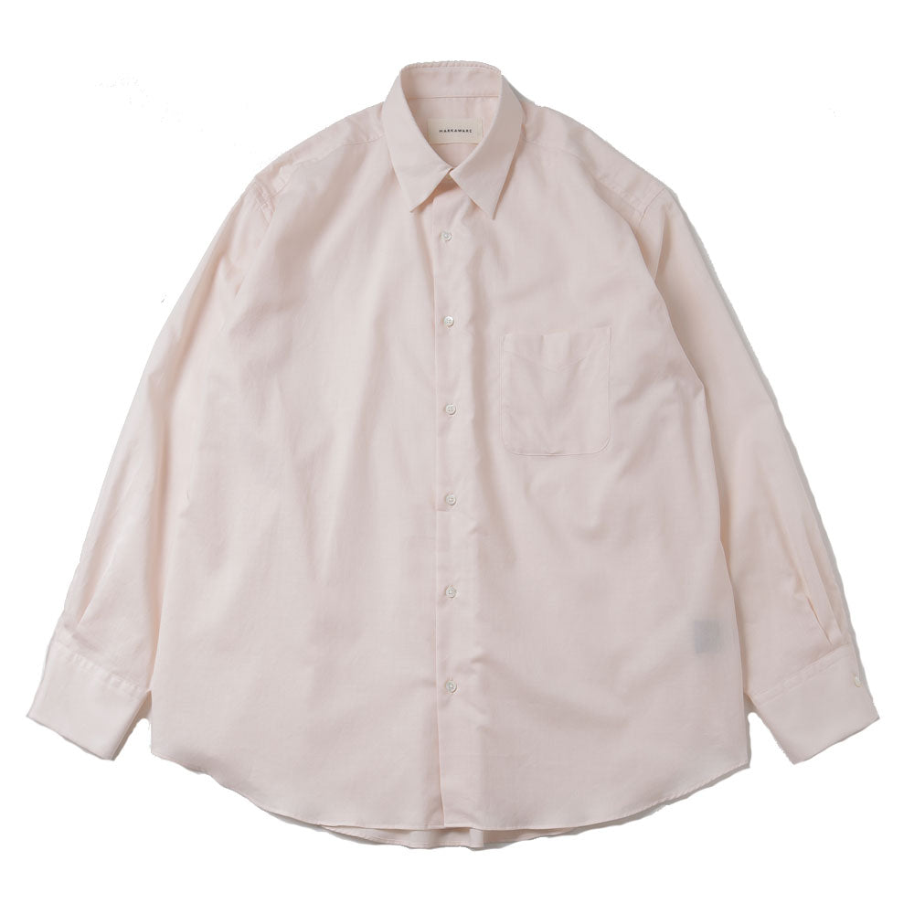 COMFORT FIT SHIRT ORGANIC PERU PIMA COTTON LOAN