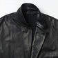 STROLL AROUND JACKET GLAZED SHEEPSKIN