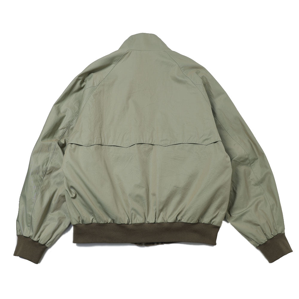 blurhms) Cotton Gabardine Harrington Jacket (BHS26S003) | blurhms