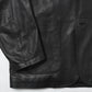 STROLL AROUND JACKET GLAZED SHEEPSKIN