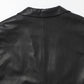 STROLL AROUND JACKET GLAZED SHEEPSKIN