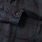 PLAID OPEN COLLOR SHIRTS