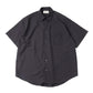 COMFORT FIT SHIRTS S/S ORGANIC WOOL 2/80 TROPICAL