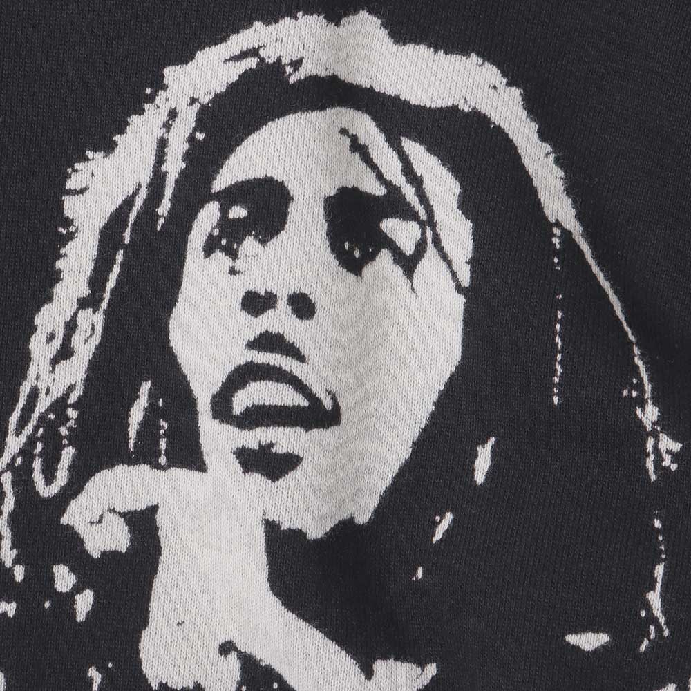 Cotton fleece print BOB MARLEY Carhartt W name T901
