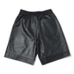 Leather Easy Shorts 26ssmae