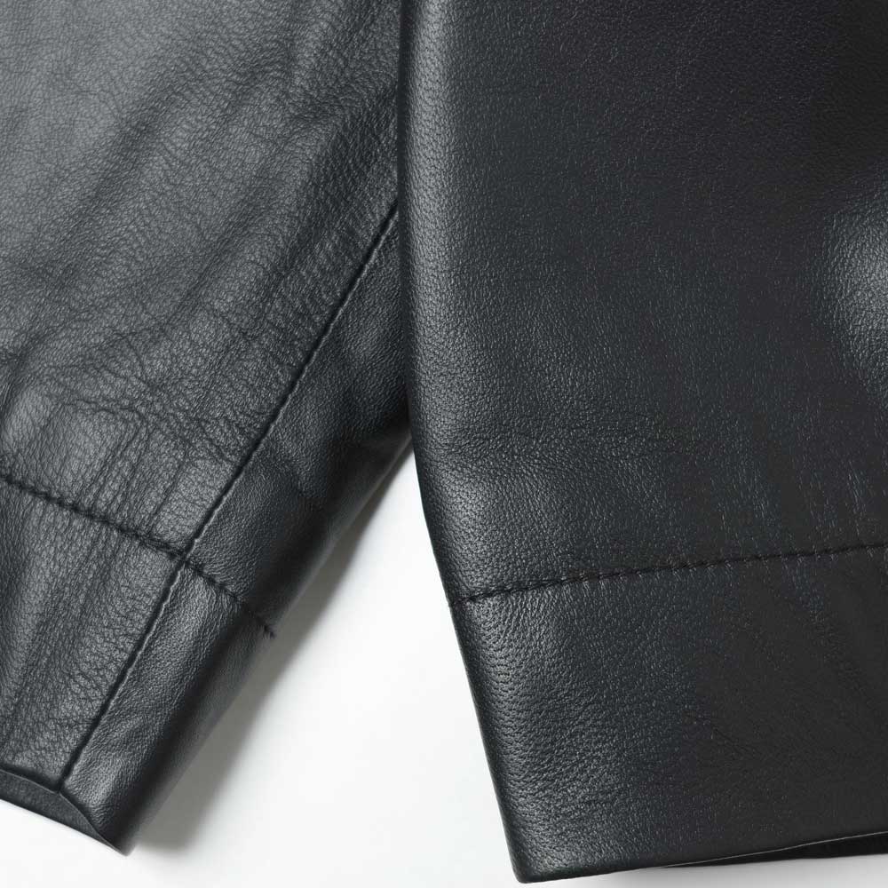 Leather Easy Shorts 26ssmae