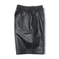 Leather Easy Shorts 26ssmae