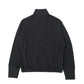 TRACK JACKET SUPER140s WASHABLE WOOL PILE KNIT