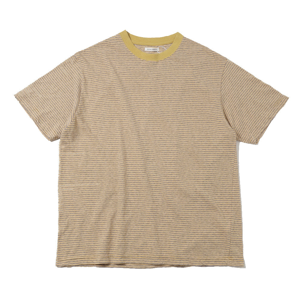 UNIVERSAL PRODUCTS (ユニバーサルプロダクツ)ORIGINAL BORDER S/S T