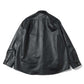 Leather Shirt Jacket 26ssmae