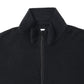 TRACK JACKET SUPER140s WASHABLE WOOL PILE KNIT