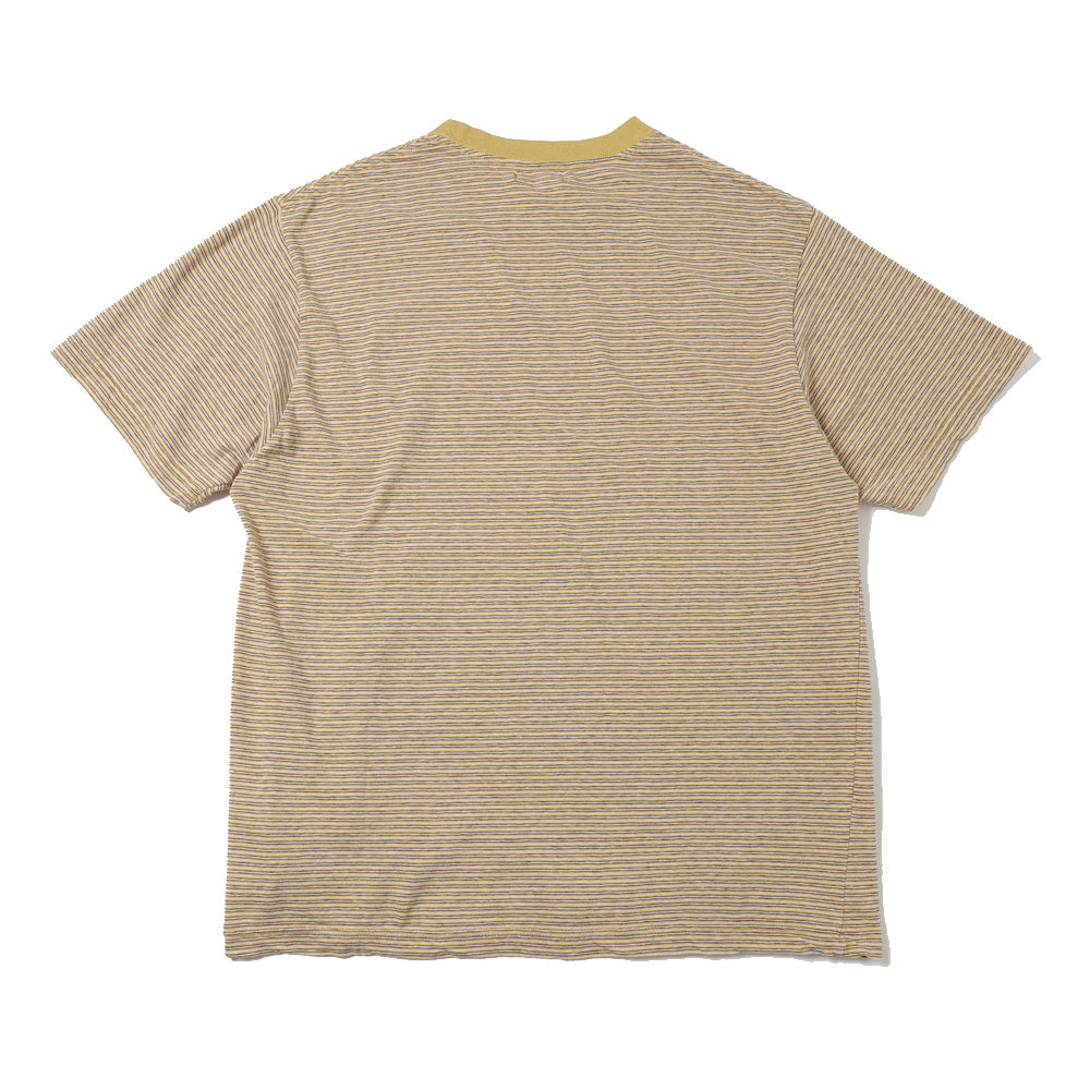ORIGINAL BORDER S/S T-SHIRTS