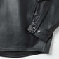 Leather Shirt Jacket 26ssmae
