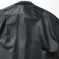 Leather Shirt Jacket 26ssmae