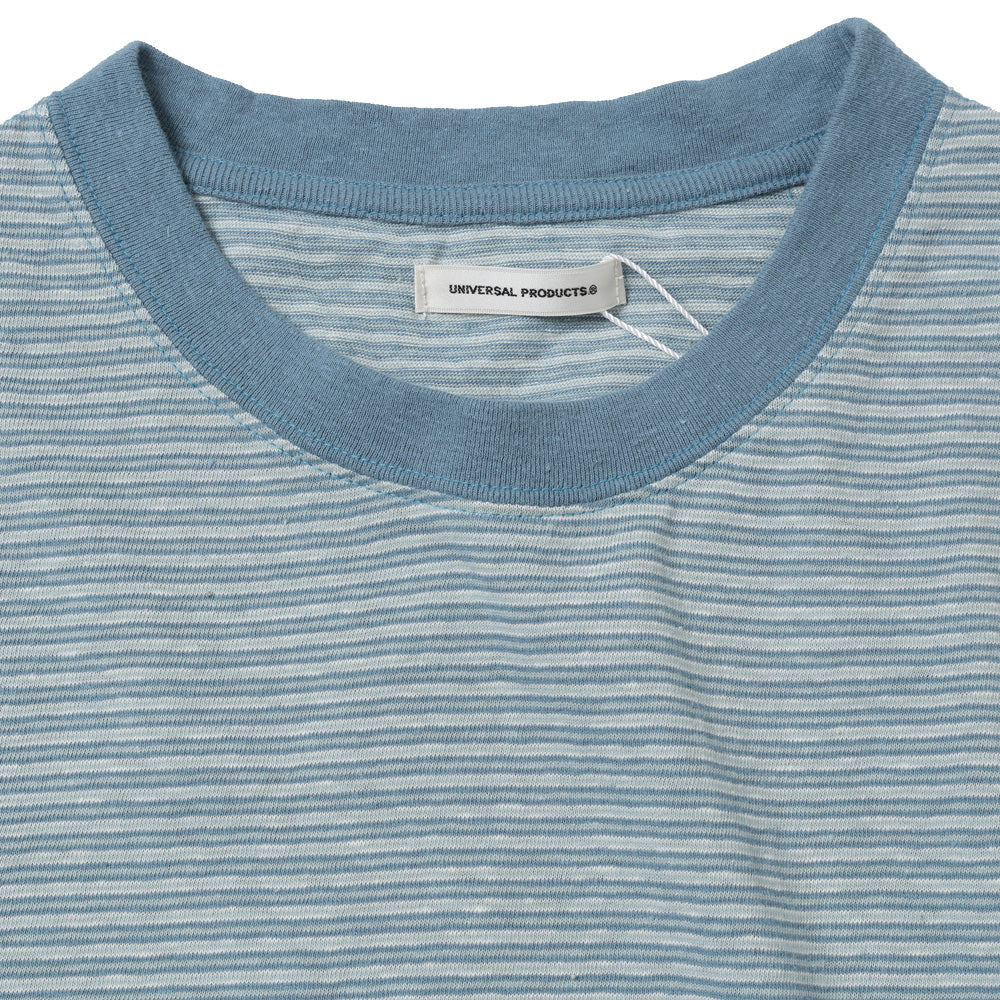 ORIGINAL BORDER S/S T-SHIRTS