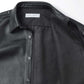 Leather Shirt Jacket 26ssmae