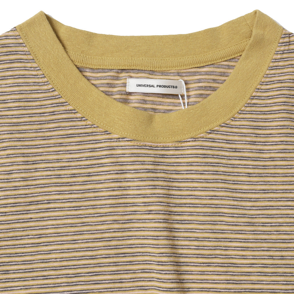 ORIGINAL BORDER S/S T-SHIRTS