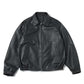 Leather Blouson 26ssmae
