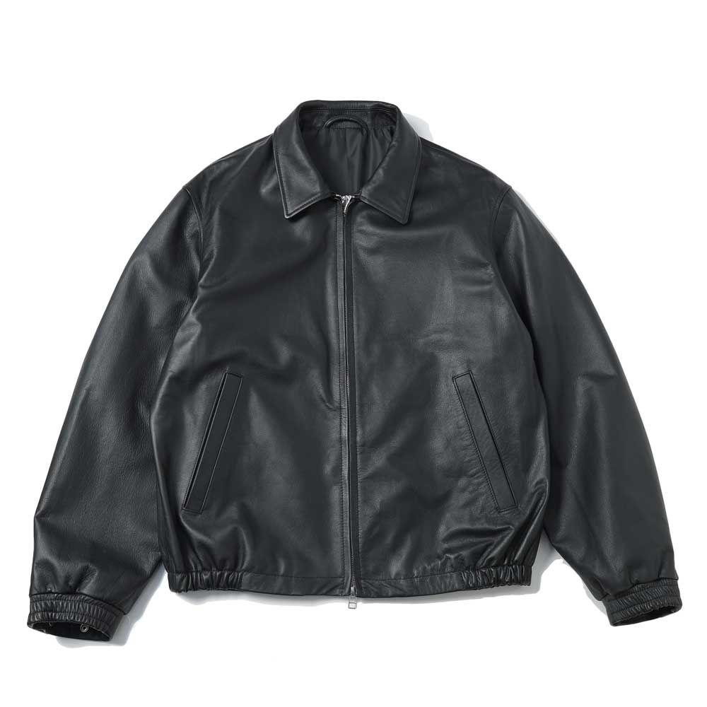 Leather Blouson 26ssmae