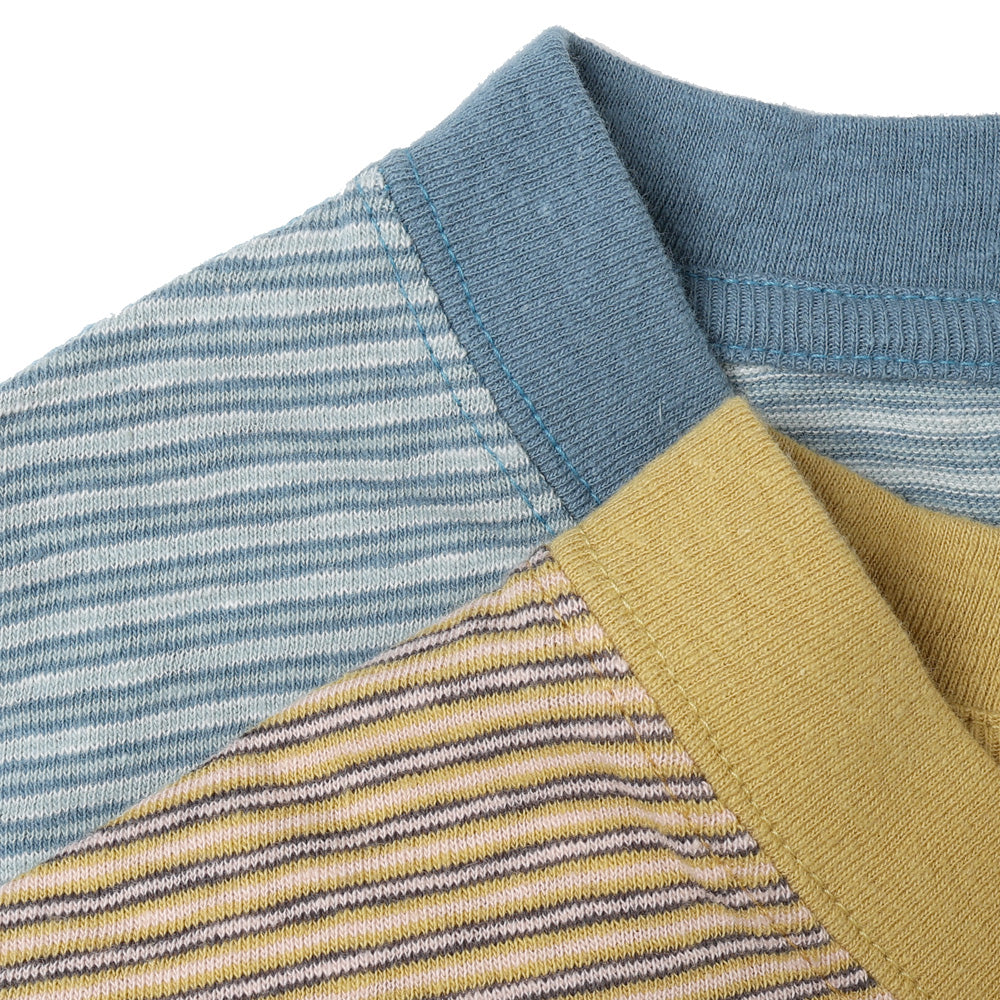 ORIGINAL BORDER S/S T-SHIRTS