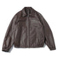 Leather Blouson 26ssmae