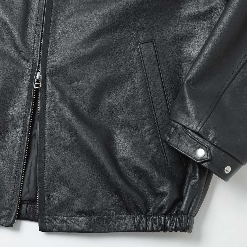 Leather Blouson 26ssmae