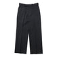 TRUCK PANTS ORGANIC COTTON VELOR