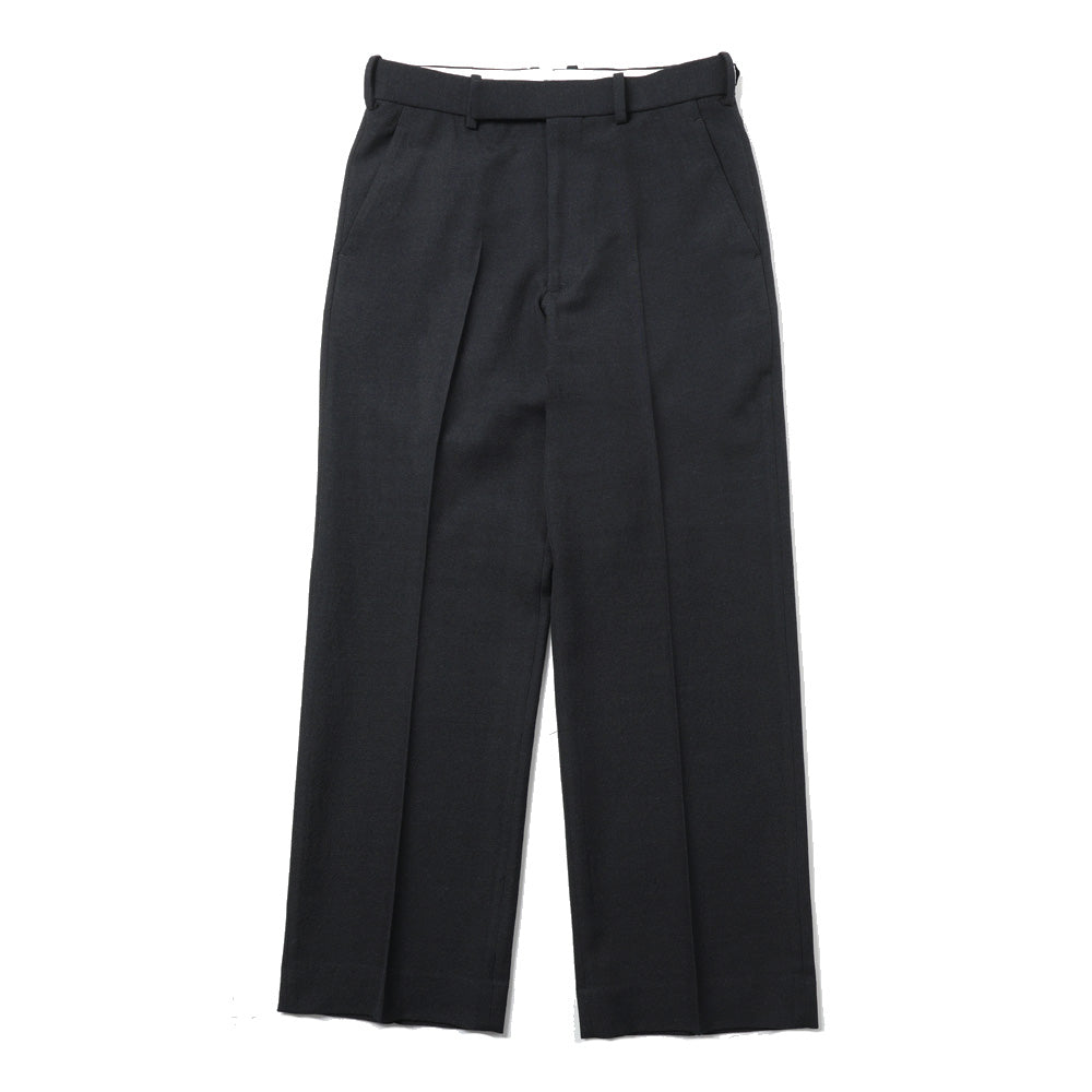 TRUCK PANTS ORGANIC COTTON VELOR