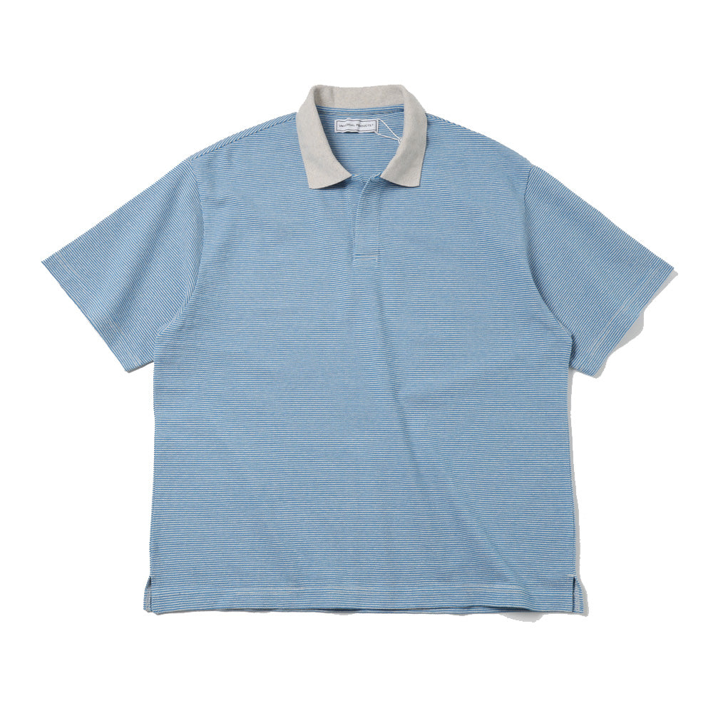 UNIVERSAL PRODUCTS (ユニバーサルプロダクツ) S/S SKIPPER T-SHIRTS