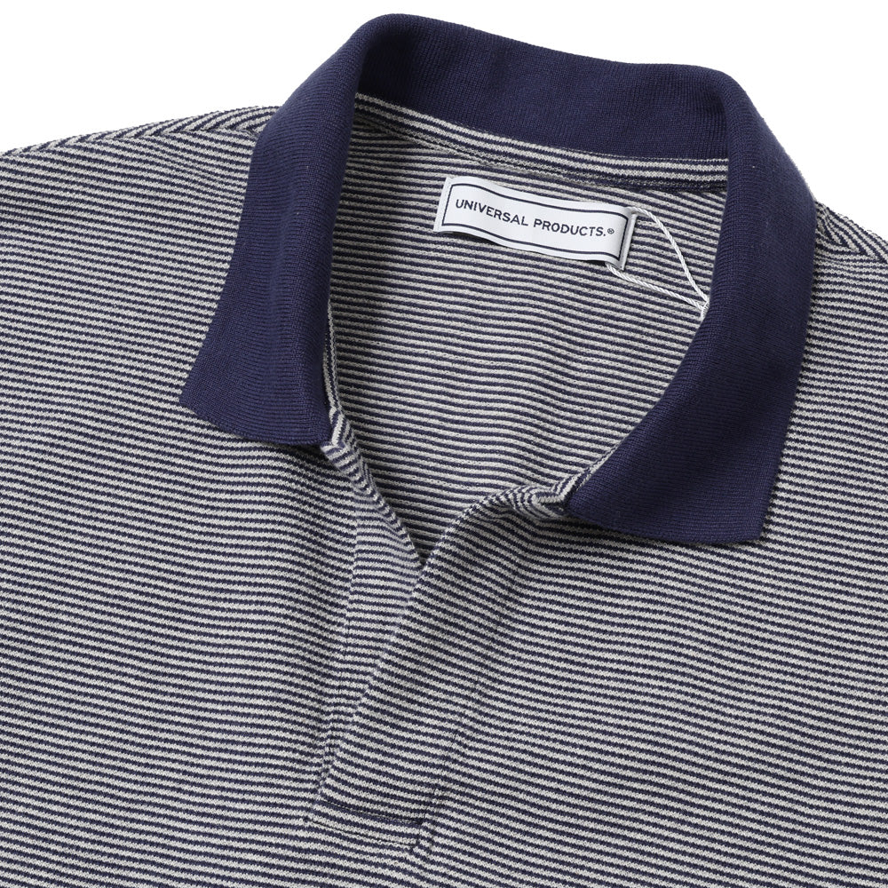 UNIVERSAL PRODUCTS (ユニバーサルプロダクツ) S/S SKIPPER T-SHIRTS