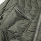REVERSIBLE FLEECE DOWN JACKET