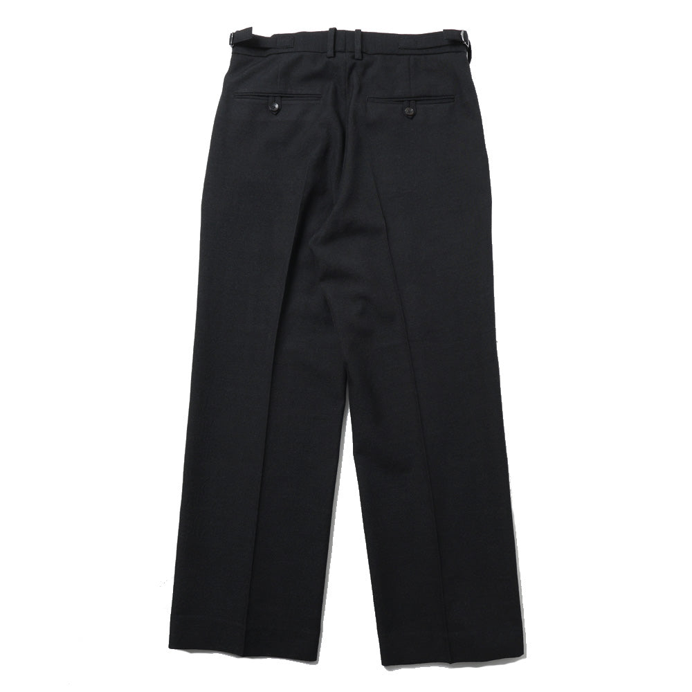 TRUCK PANTS ORGANIC COTTON VELOR