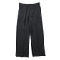 TRUCK PANTS ORGANIC COTTON VELOR