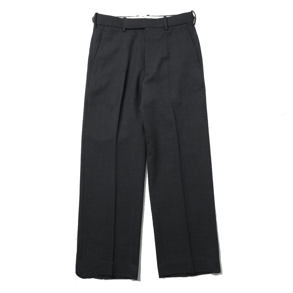 TRUCK PANTS ORGANIC COTTON VELOR