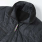 REVERSIBLE FLEECE DOWN JACKET