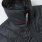 REVERSIBLE FLEECE DOWN JACKET