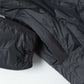 REVERSIBLE FLEECE DOWN JACKET