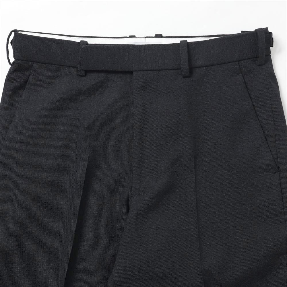 TRUCK PANTS ORGANIC COTTON VELOR