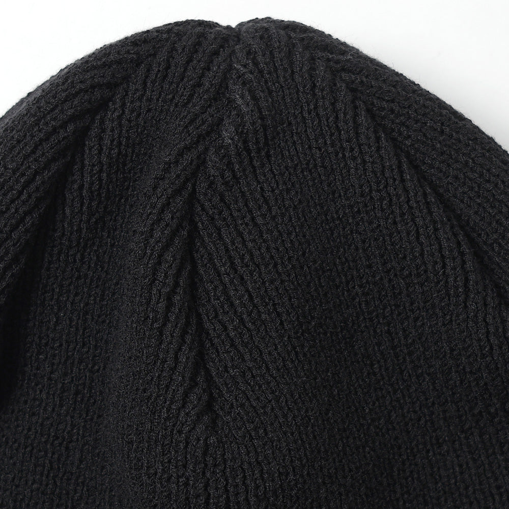 YOKO SAKAMOTO(ヨーコサカモト)KNIT BIG WATCH CAP (YS-26SS-KNIT-CAP