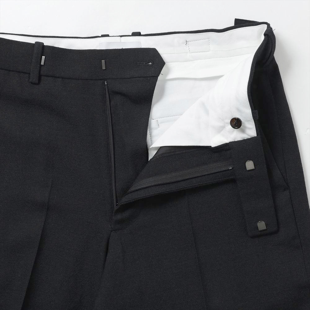 TRUCK PANTS ORGANIC COTTON VELOR
