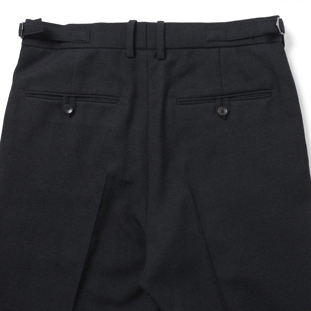 TRUCK PANTS ORGANIC COTTON VELOR