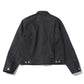 TWISTED HEATHER DENIM JACKET