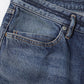 DWELLER 5P JEANS NR COTTON 13.5oz SELVEDGE DENIM VW LIGHT