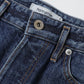 DWELLER 5P JEANS NR COTTON 13.5oz SELVEDGE DENIM VW LIGHT