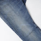 DWELLER 5P JEANS NR COTTON 13.5oz SELVEDGE DENIM VW LIGHT
