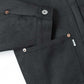 TWISTED HEATHER DENIM JACKET