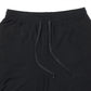 TUCKED KNEE TRAINING PANTS SUPER140s WASHABLE WOOL PILE KNIT