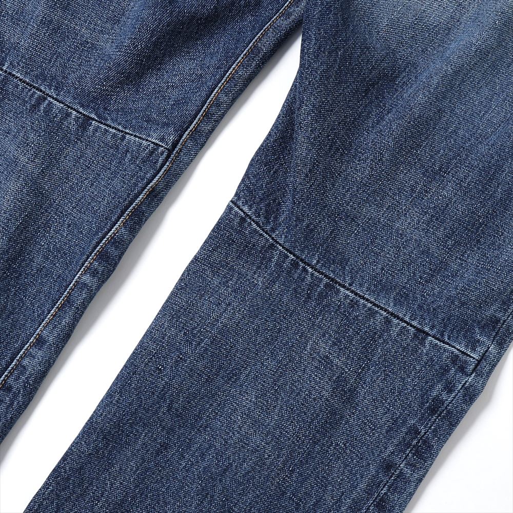 DWELLER 5P JEANS NR COTTON 13.5oz SELVEDGE DENIM VW LIGHT