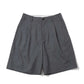 WOOL SHORTS